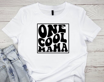 One cool mama, one cool dada, One cool dude, 1st birthday shirt, The big one, surfs up 1st birthday, 1st birthday matching shirts, cool dude