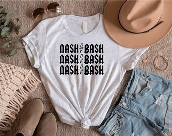 Nashville Bachelorette Party, Nash Bash, Nashville party shirts, Bachelorette Party, Nashville spring break, Nashville girls trip