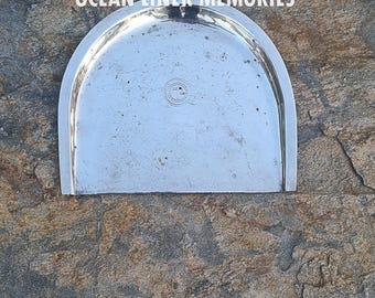 ss Normandie rare Christofle CGT Crumb Tray paquebot ss Normandie Ocean Liner French Line