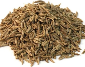Heirloom CARAWAY whole seeds  US Seller 50-300 Non- Gmo Usps Shipping!