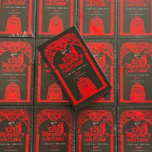 Shipping Adjustment – KICKSTARTER BACKERS ONLY!  Little Monster’s Arcana