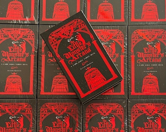 Ajustement des frais de port – RÉSERVÉ AUX CONTRIBUTEURS KICKSTARTER ! Little Monster's Arcana