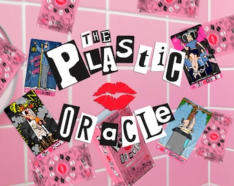 THE PLASTIC ORACLE: A Mean Girls Tarot