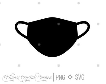 Download Mask Svg Etsy