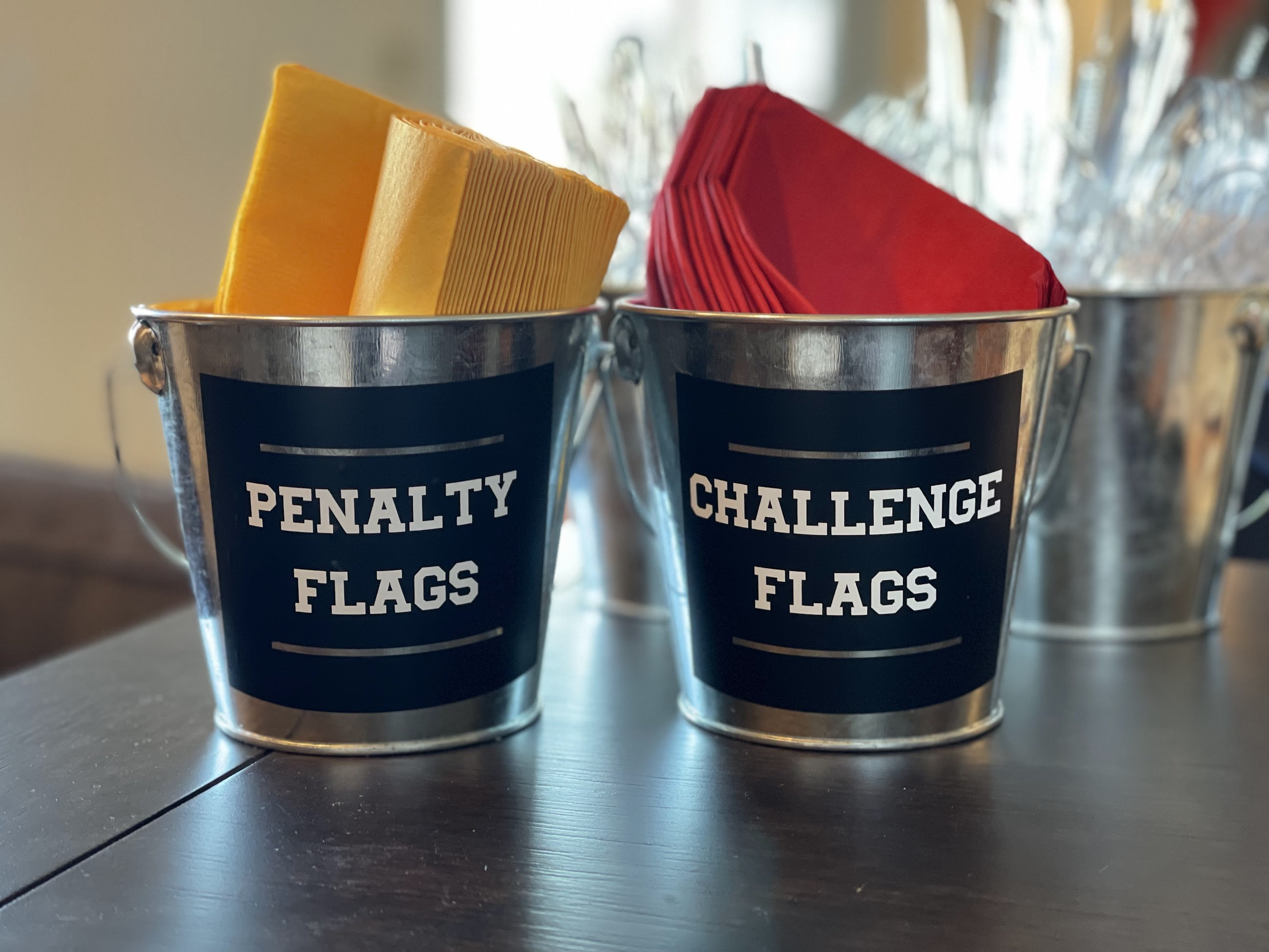 R PENALTY CHALLENGE 