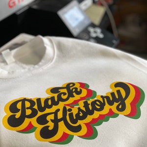 Black history vintage tee | Black Pride | Black History T-Shirt | African American Activist Shirt | Black Lives Tee | Gift ideas