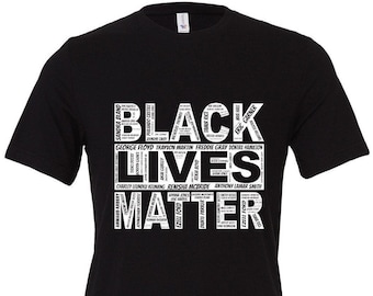 Black Lives Matter Shirt | Human Rights, Empowerment Tee