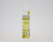 All Natural Lip Balm 1oz. (Lavish Lemon)