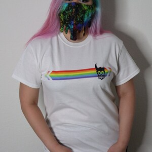 Pride Stripe Tee