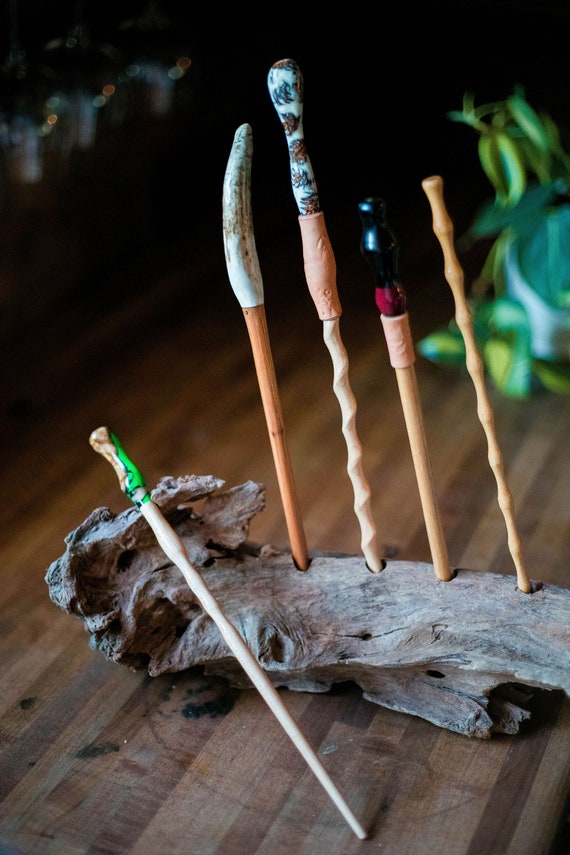 Personalized Wand Etsy