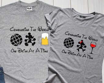 Download Epcot shirt | Etsy