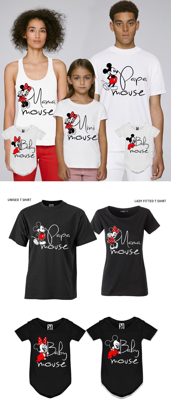 mama mouse shirt