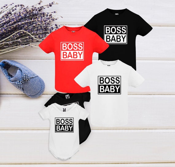 boss baby girl clothes