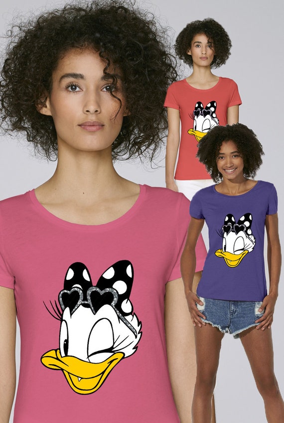 daisy duck shirt womens