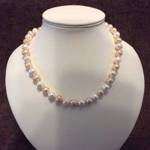 Cultured Pearl Necklace
