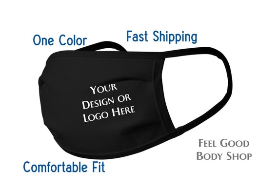 Maschera Facciale Riutilizzabile Unbranded Maschera Viso Lavabile Riutilizzabile Per Adulti - 2 Confezioni Con Tasca Per Filtro, In Cotone Mascherina Lavabile Riutilizzabile - Foto 4