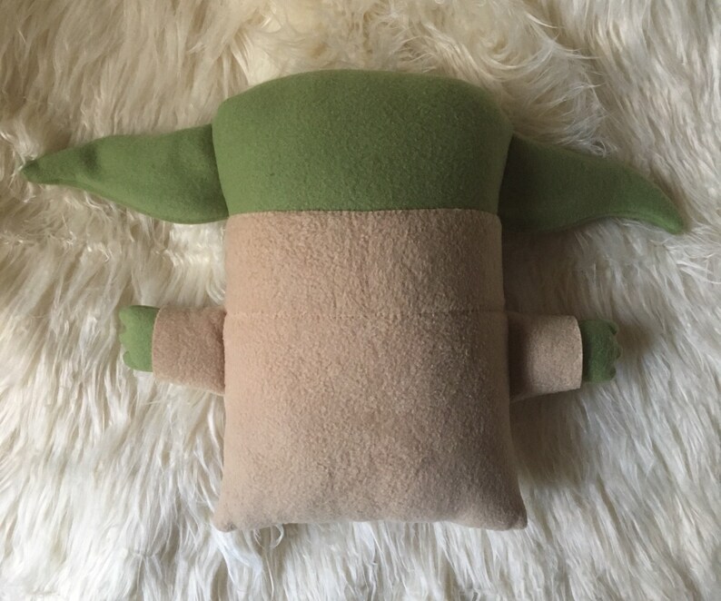 The Child Pillow Plush // Pillow Plushie // Gift for Her // Etsy