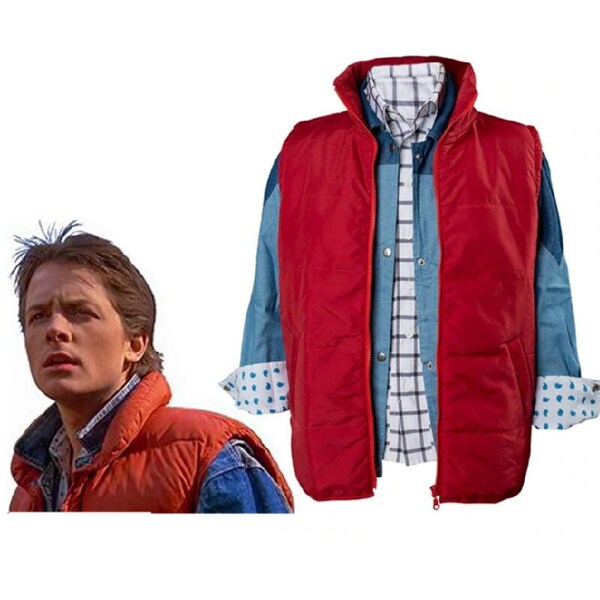 Marty Mcfly Etsy