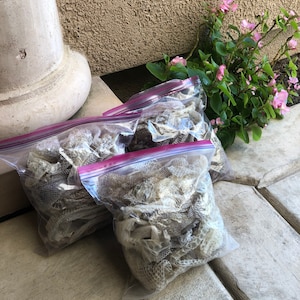 Sac de 1 gallon d'abri pour serpents