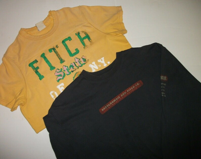 fitch shirts