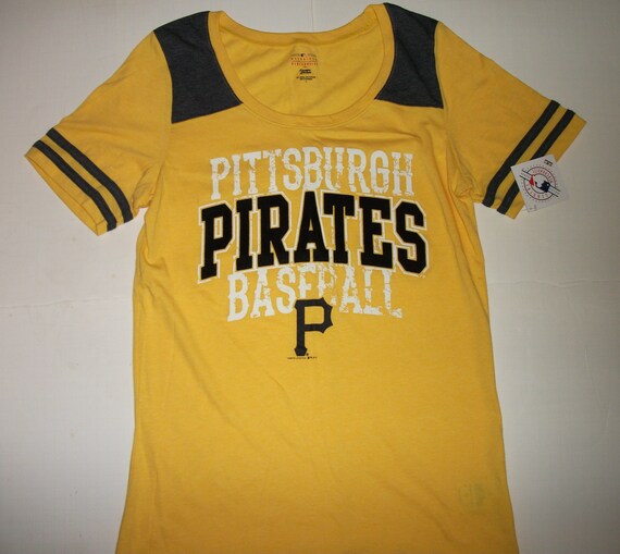 pittsburgh pirates women's t shirts
