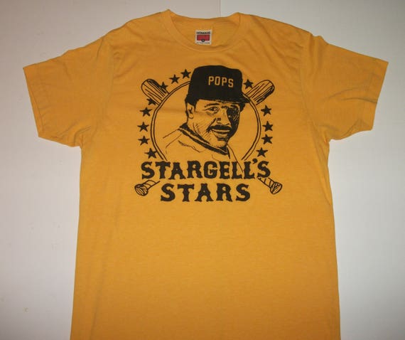 yellow pittsburgh pirates t shirt