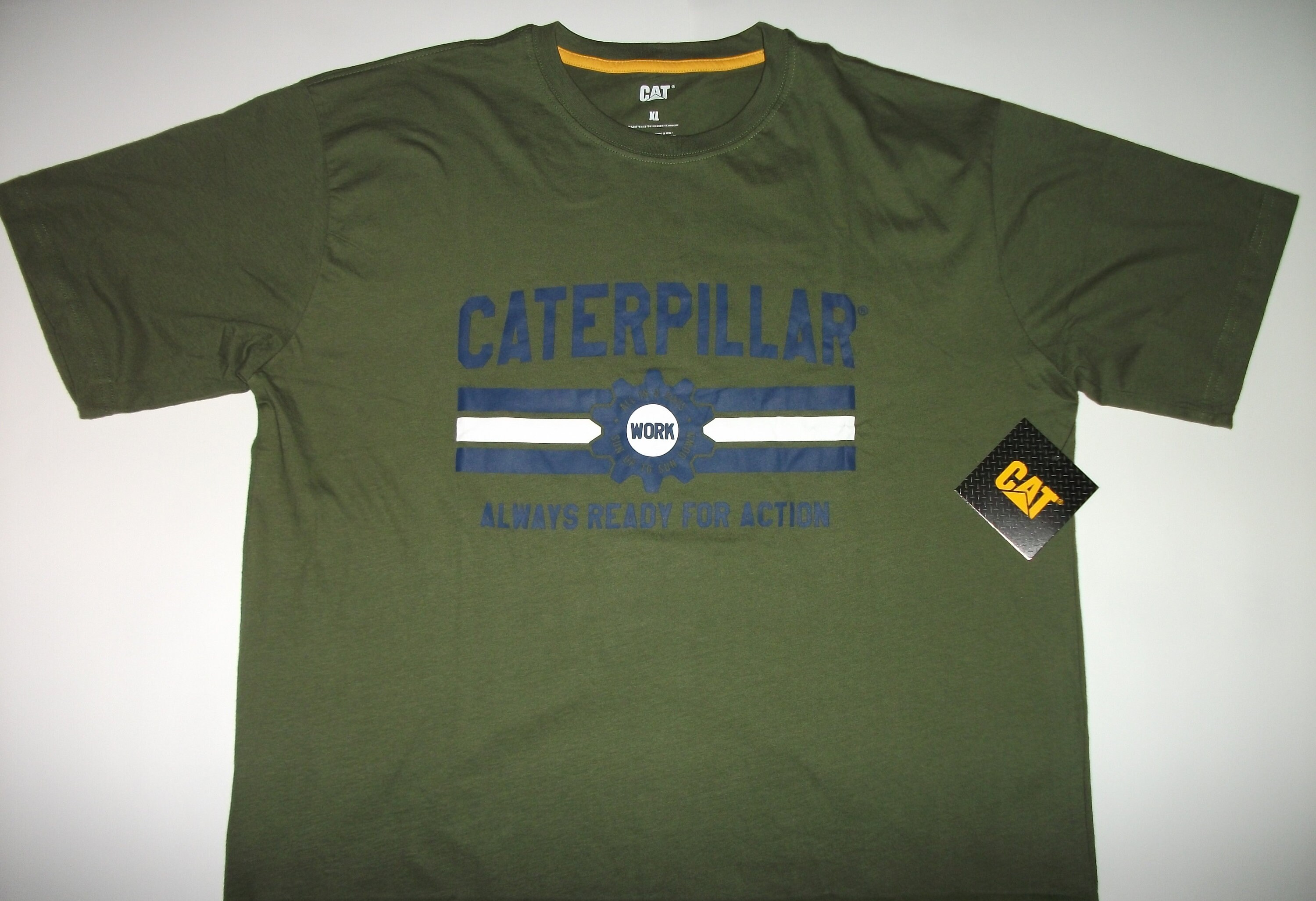 caterpillar t shirts online