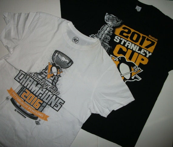penguins stanley cup shirt