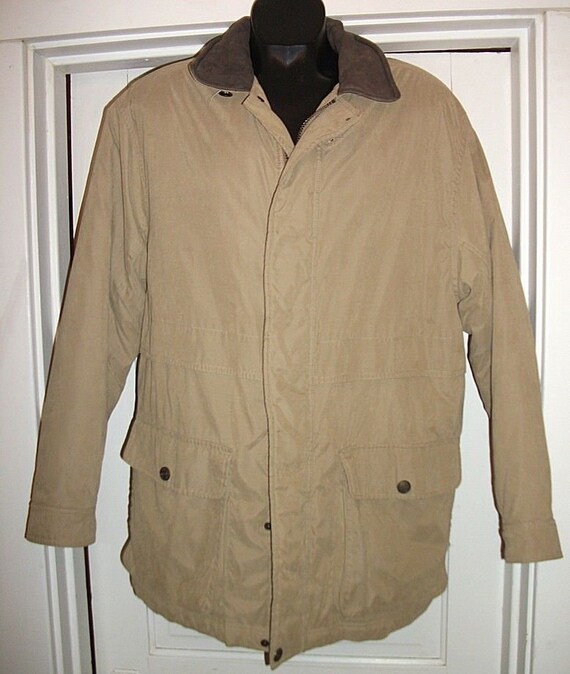 dockers coat