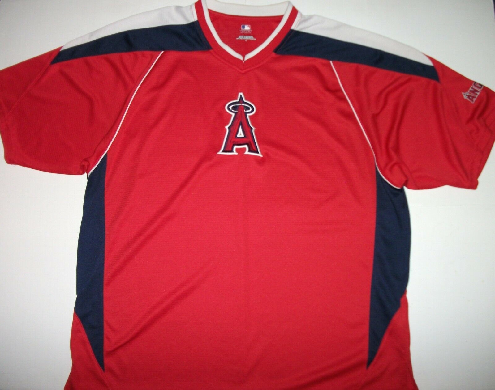 anaheim angels shirt