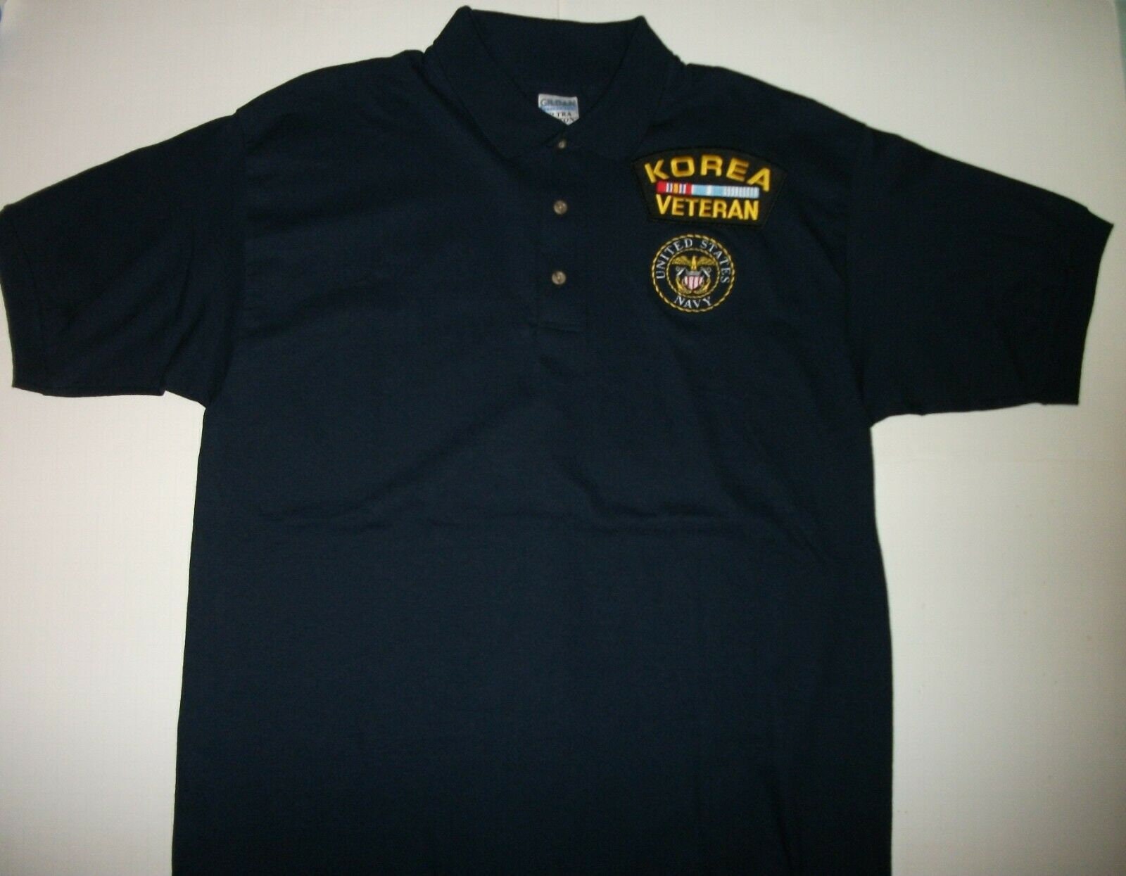 us navy polo shirt