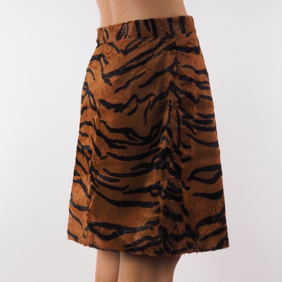 Versace Jeans Couture Vintage Terry Animal Print … - image 3