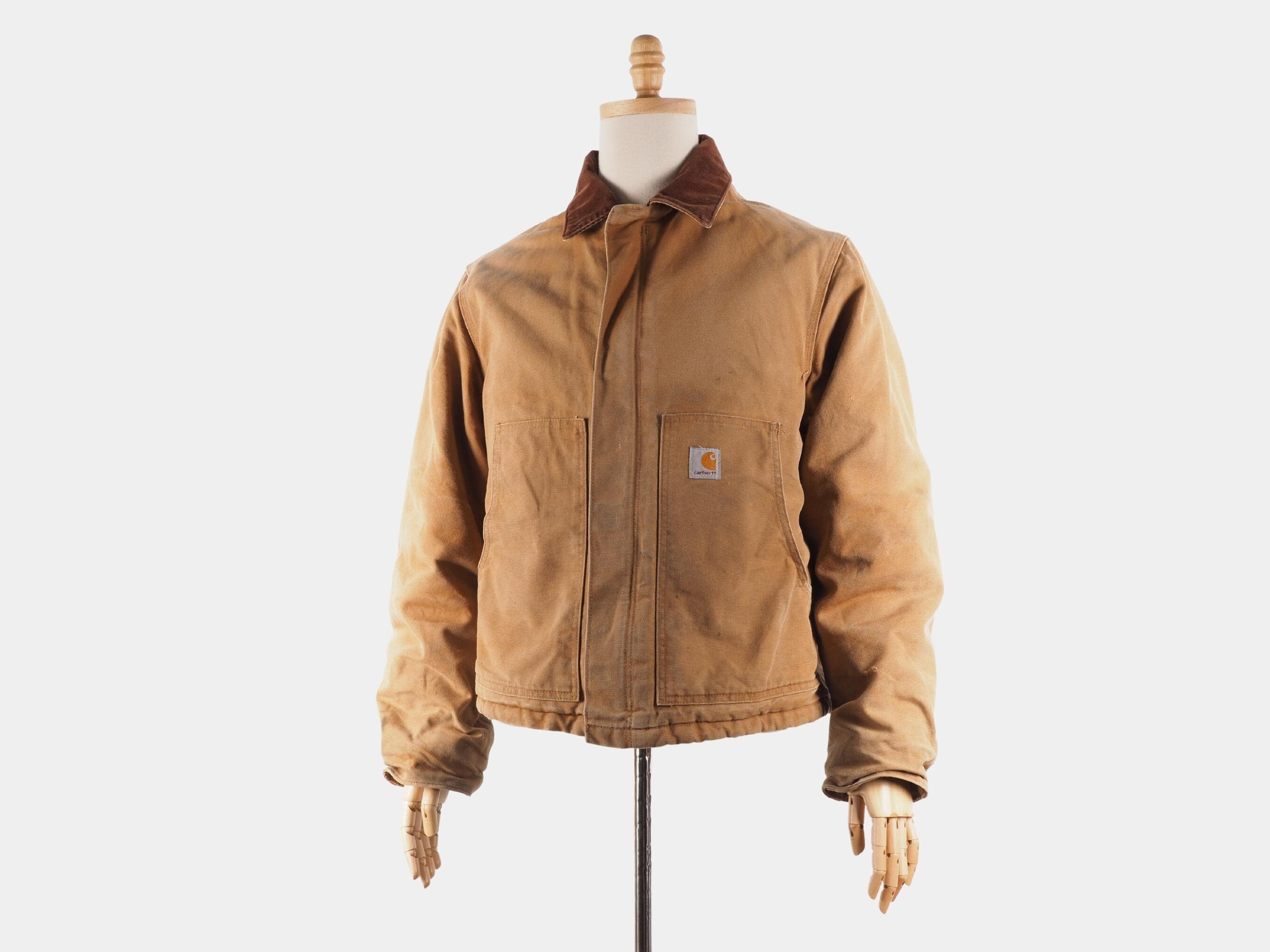 carhart work jacket