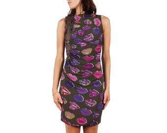 black silk mini dress Willow Silk Mini Dress – uma and leopold