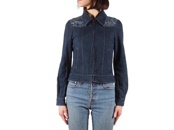 Kenzo vintage denim jacket - Gem