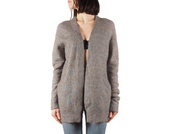 カーディガン Acne Studios RAYA MOHAIR KNIT CARDIGAN S Acne Studios Cardigan Women Raya Mohair Open Front XXS / XS / S - Etsy