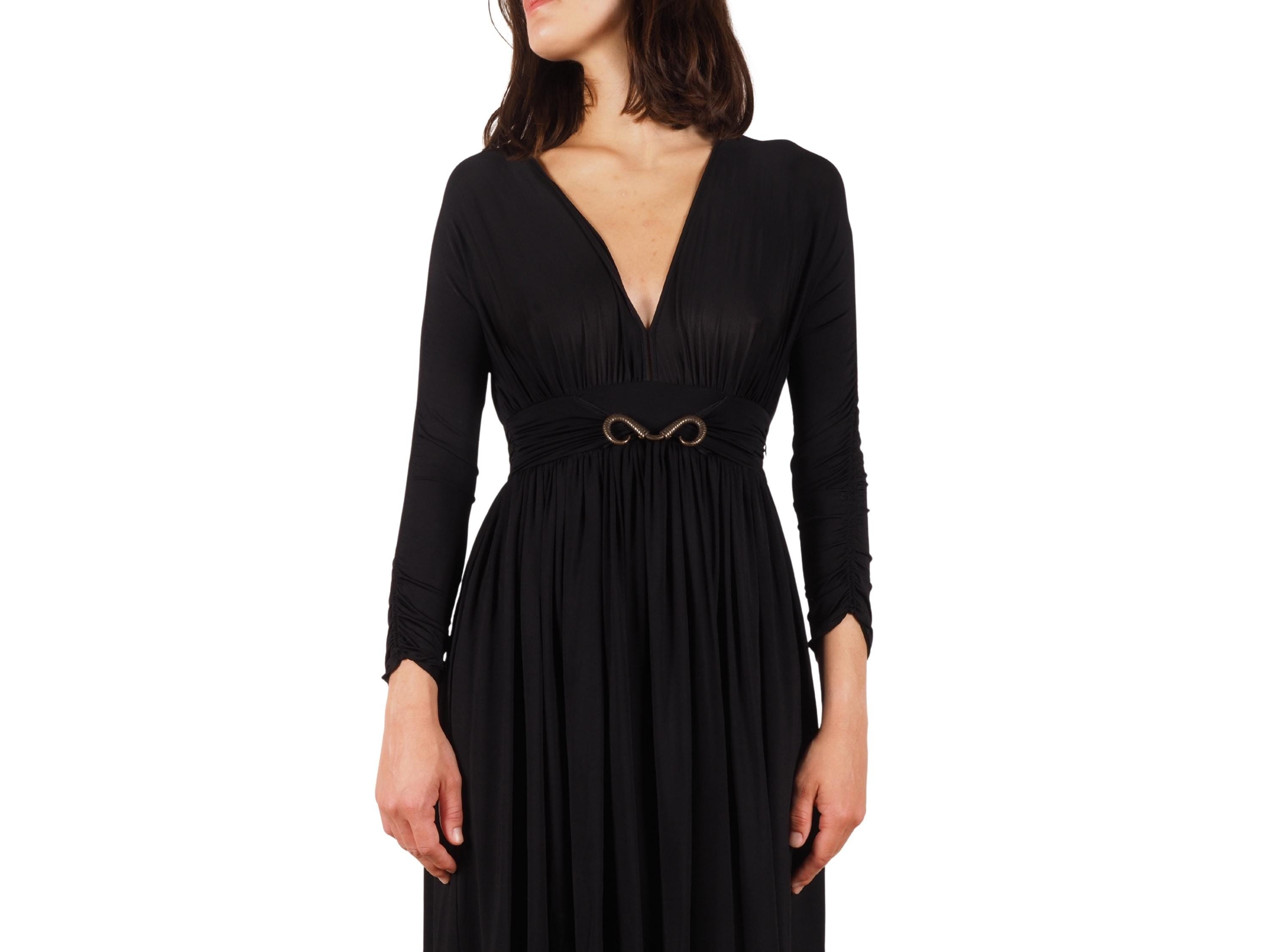 Robe Moulante Just Cavalli Multicolore Taille US S (IT 40) - Neuf Sans étiquettes