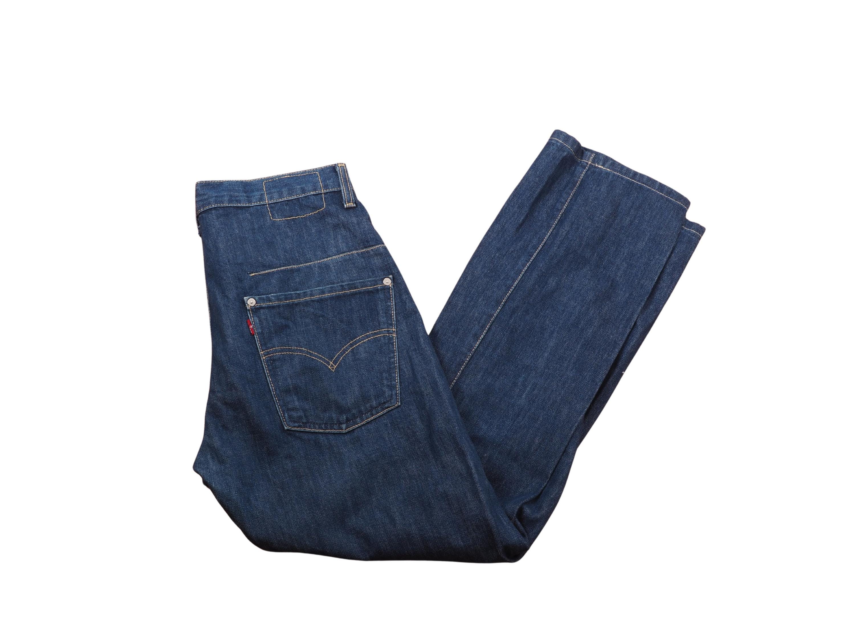 Levis Engineered Jeans W32 - Etsy