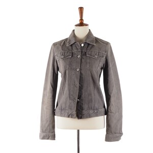 Helmut Lang Jean Jacket 42 - Etsy