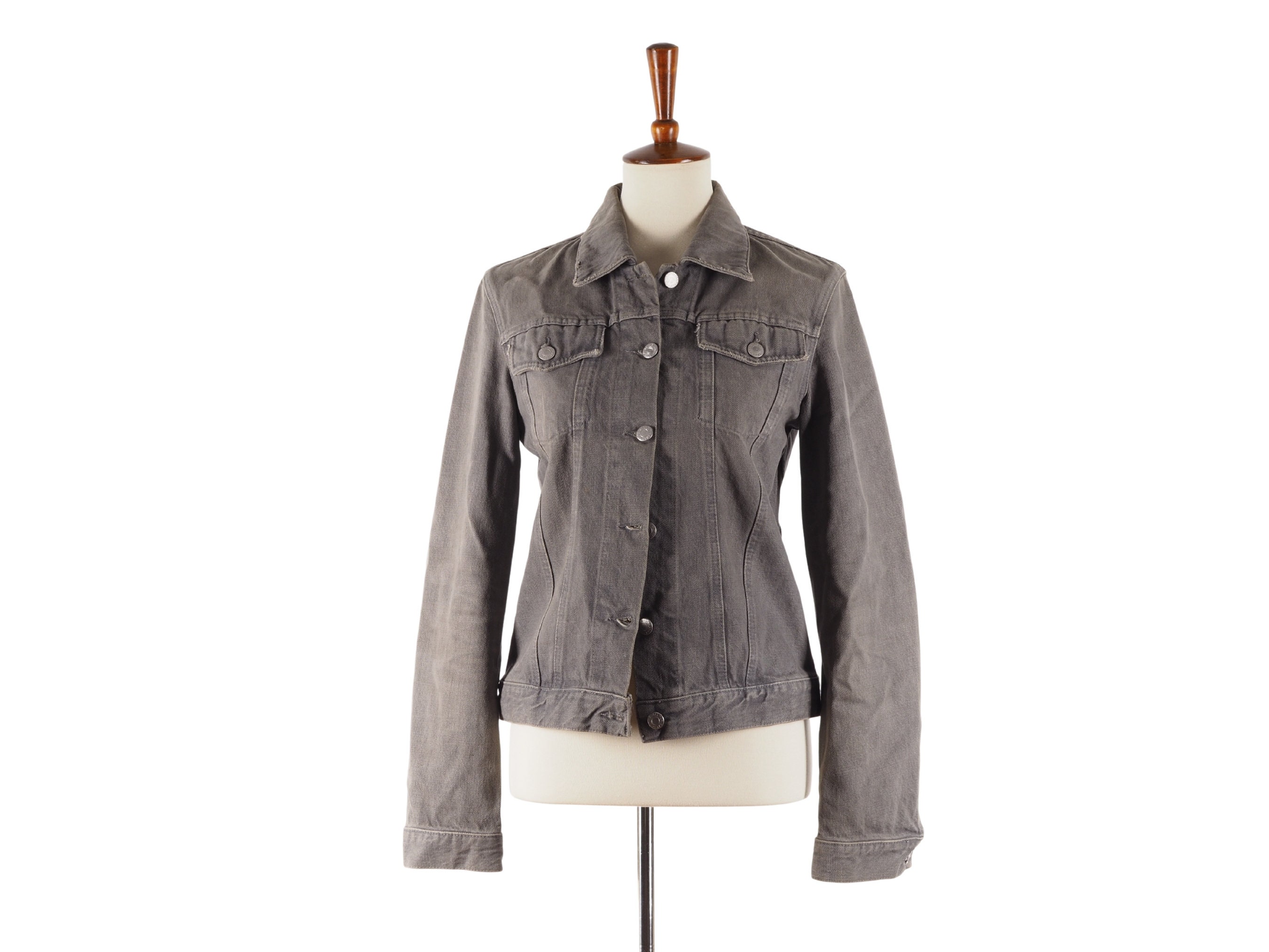 Helmut Lang Jean Jacket 42 - Etsy