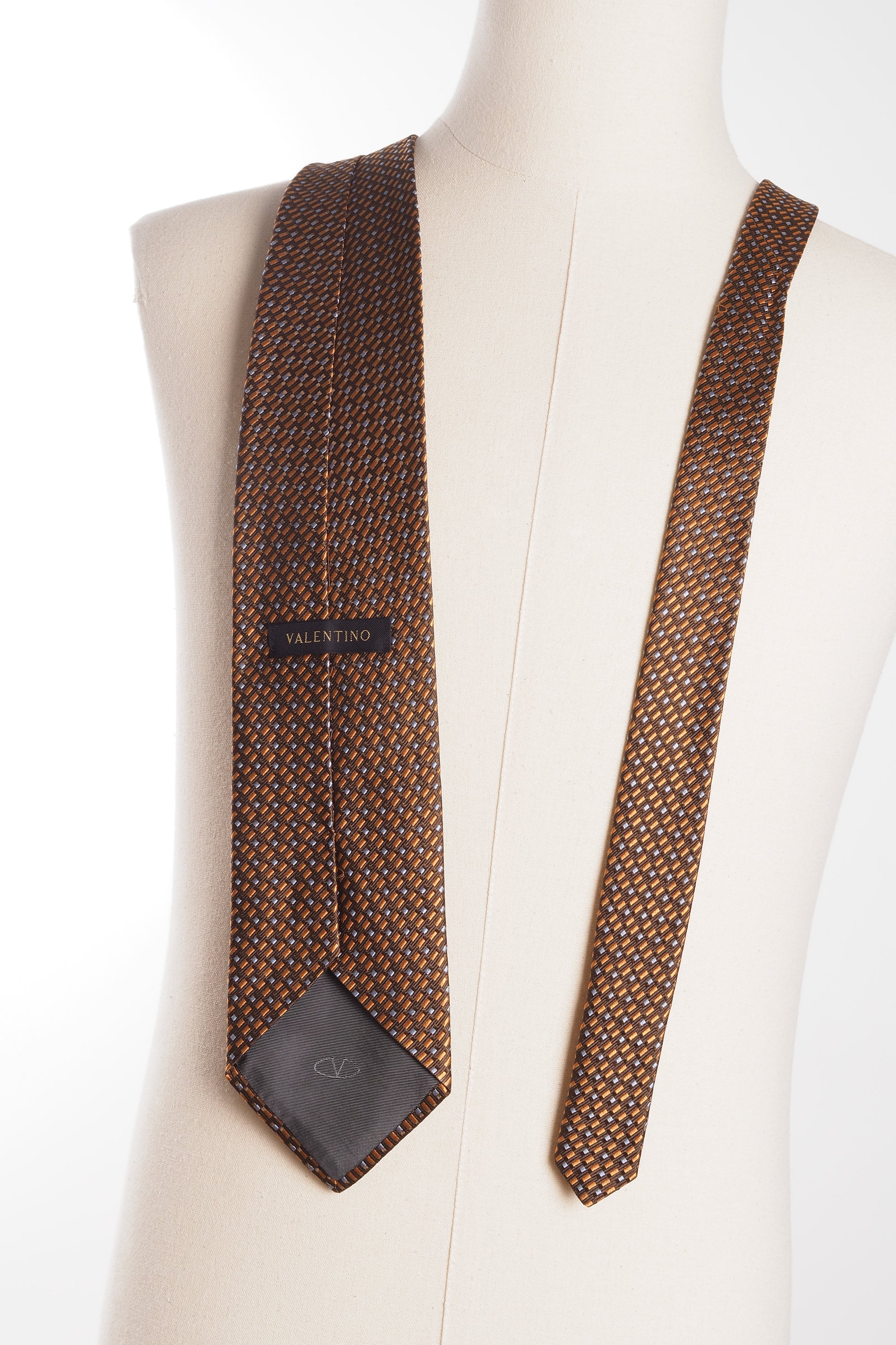 valentino cravatte tie