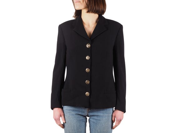 Vintage versace istante black - Gem