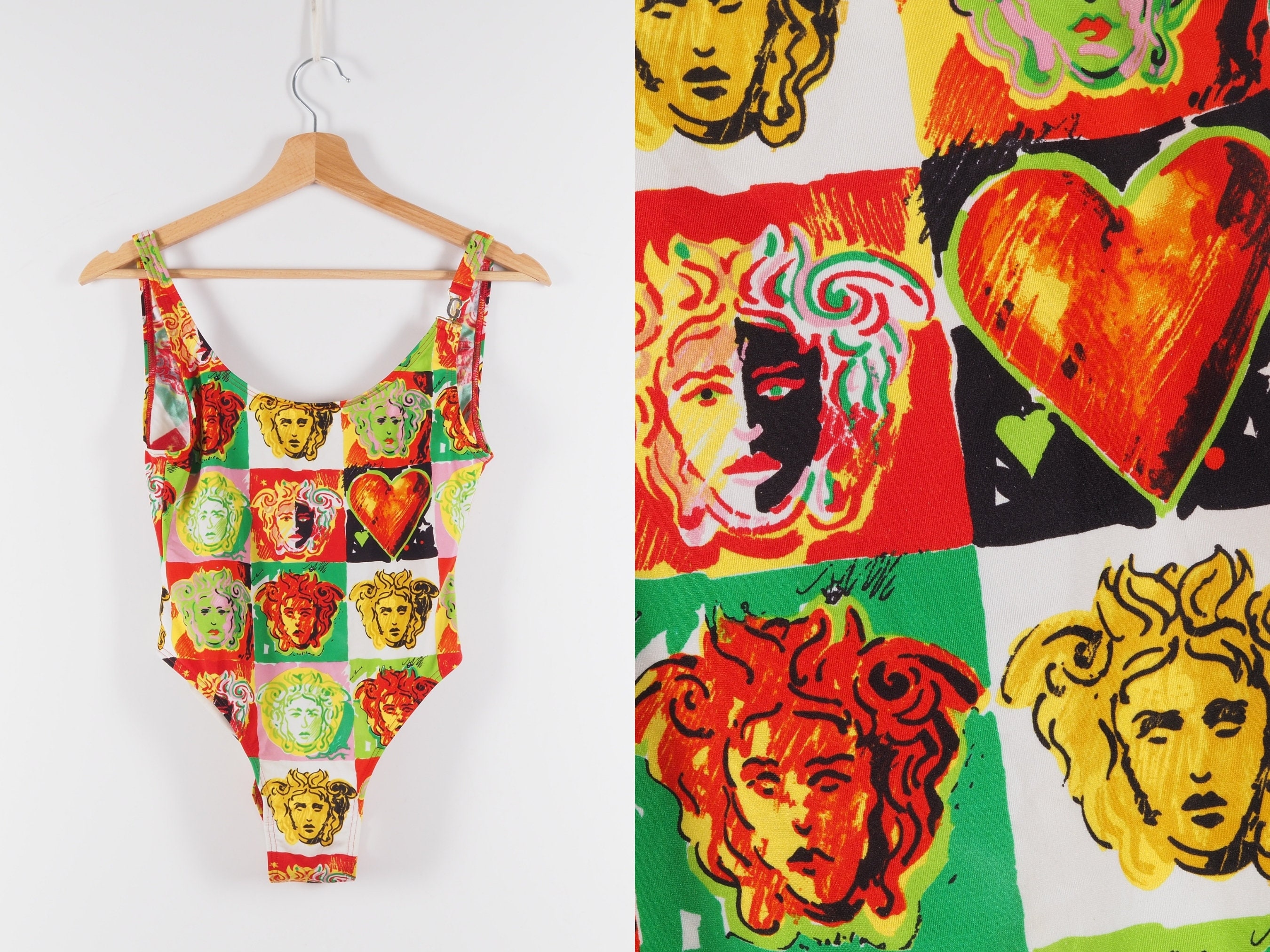 国内発送★VERSACE★ロゴ Medusa ビキニボトム 国内発送☆VERSACE☆ロゴ Medusa ビキニボトム (VERSACE/ビキニ