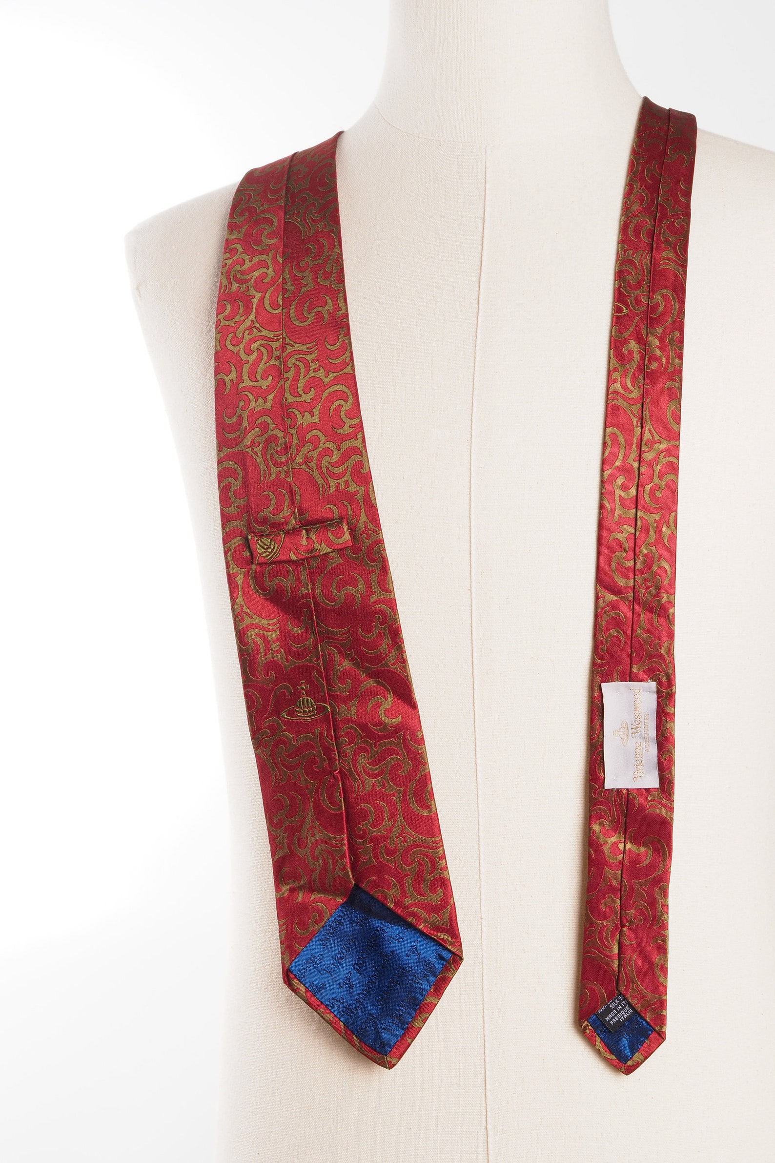 vivienne tie