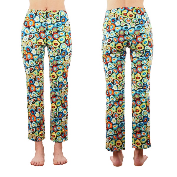 Crazy Womens Pants Etsy