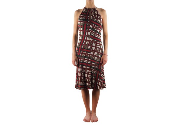 green and red gucci dress Gucci Green GG Wool Mini Dress XL Gucci