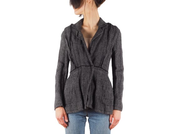 Alberta Ferretti, Philosophy di Alberta Ferretti Women's Vintage Avant-Garde Jacket IT 42 / US 6