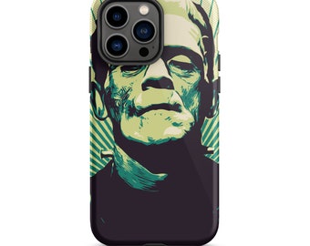 Frankenstein Tough iPhone Case