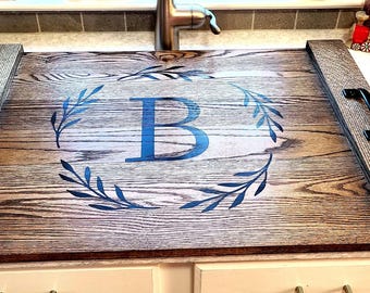 Farmhouse Kitchen Noodle Board - Multi-functional Stove Cover