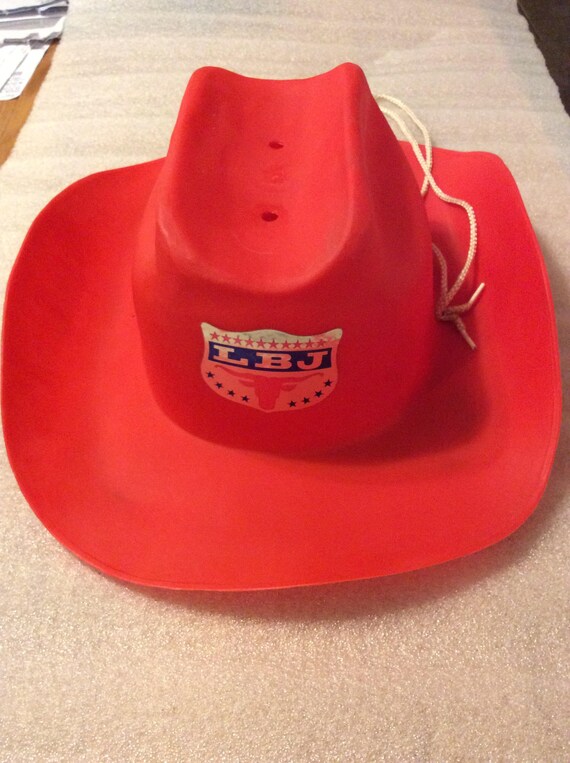 lbj cowboy hat